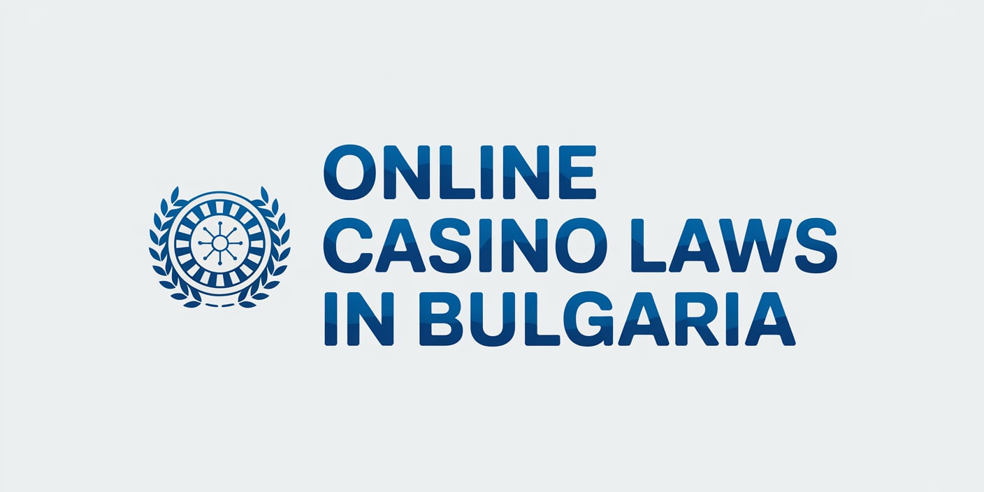 Online Casino Laws in Bulgaria