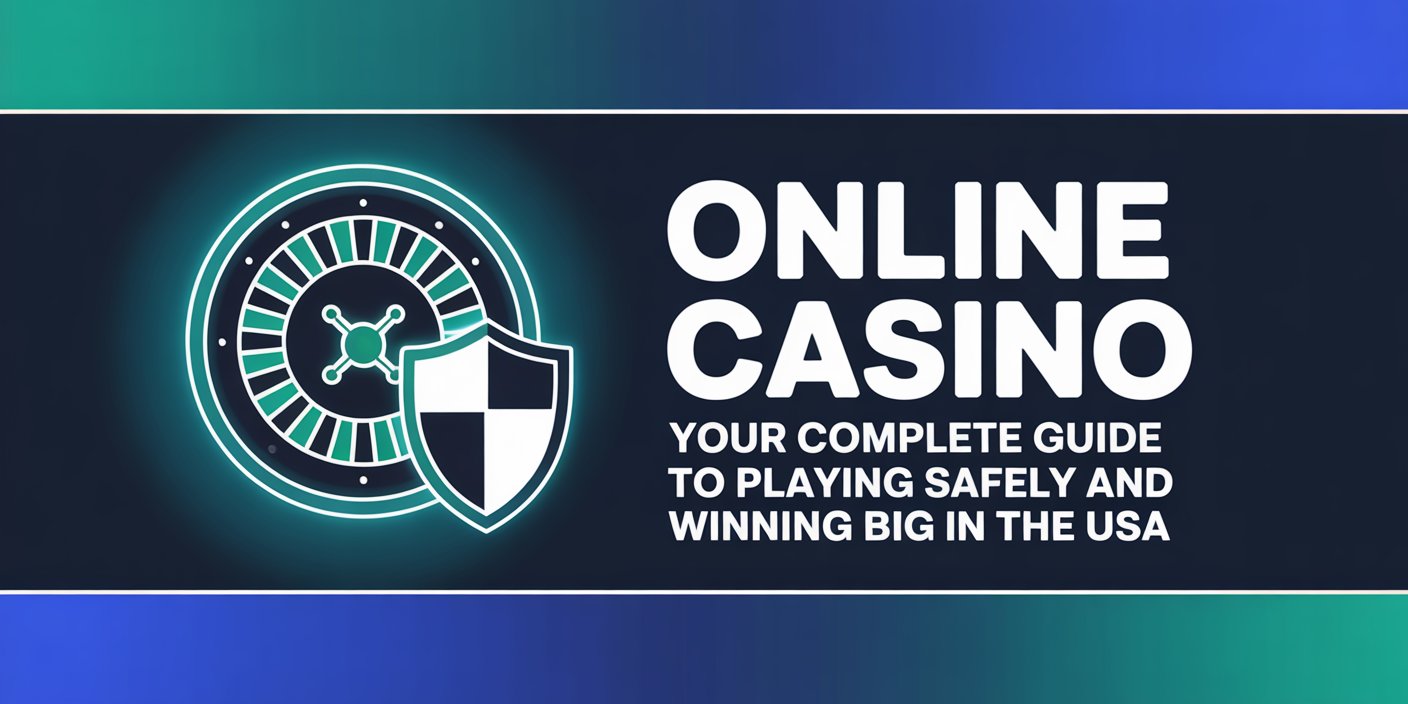 Online Casino: Your Complete Guide to Playing Safely and Winning Big in the USA